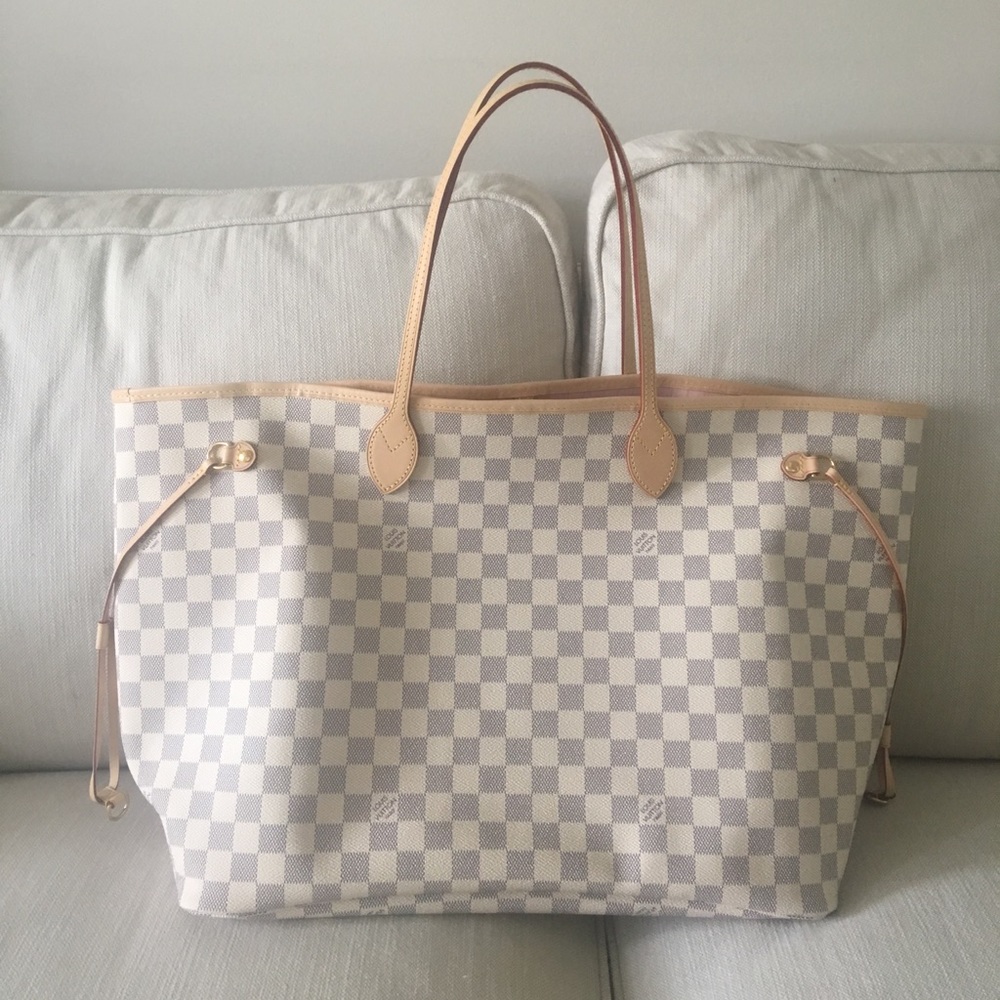 Brand new Louis Vuitton Neverfull GM